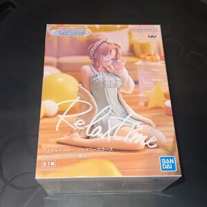 Hinana ichikawa The idolmaster